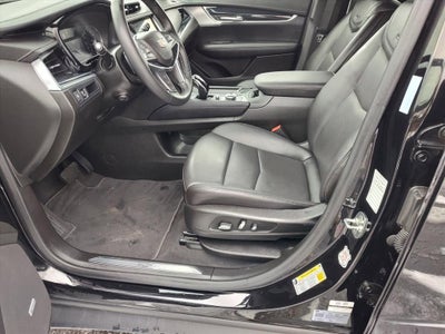 2025 Cadillac XT5 Premium Luxury