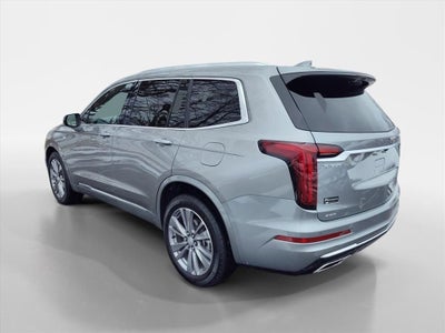 2025 Cadillac XT6 Premium Luxury