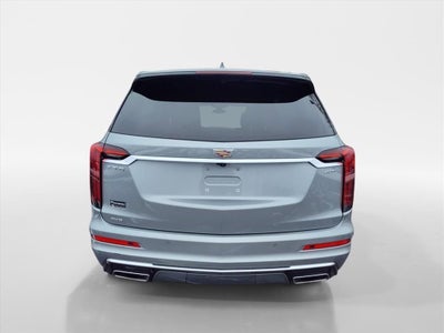 2025 Cadillac XT6 Premium Luxury