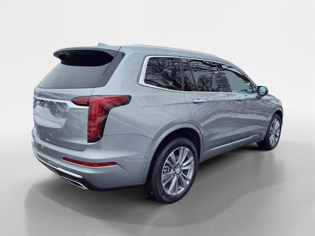 2025 Cadillac XT6 Premium Luxury