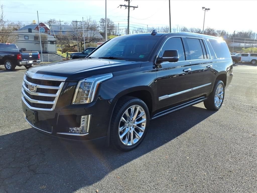 2019 Cadillac Escalade ESV Premium Luxury