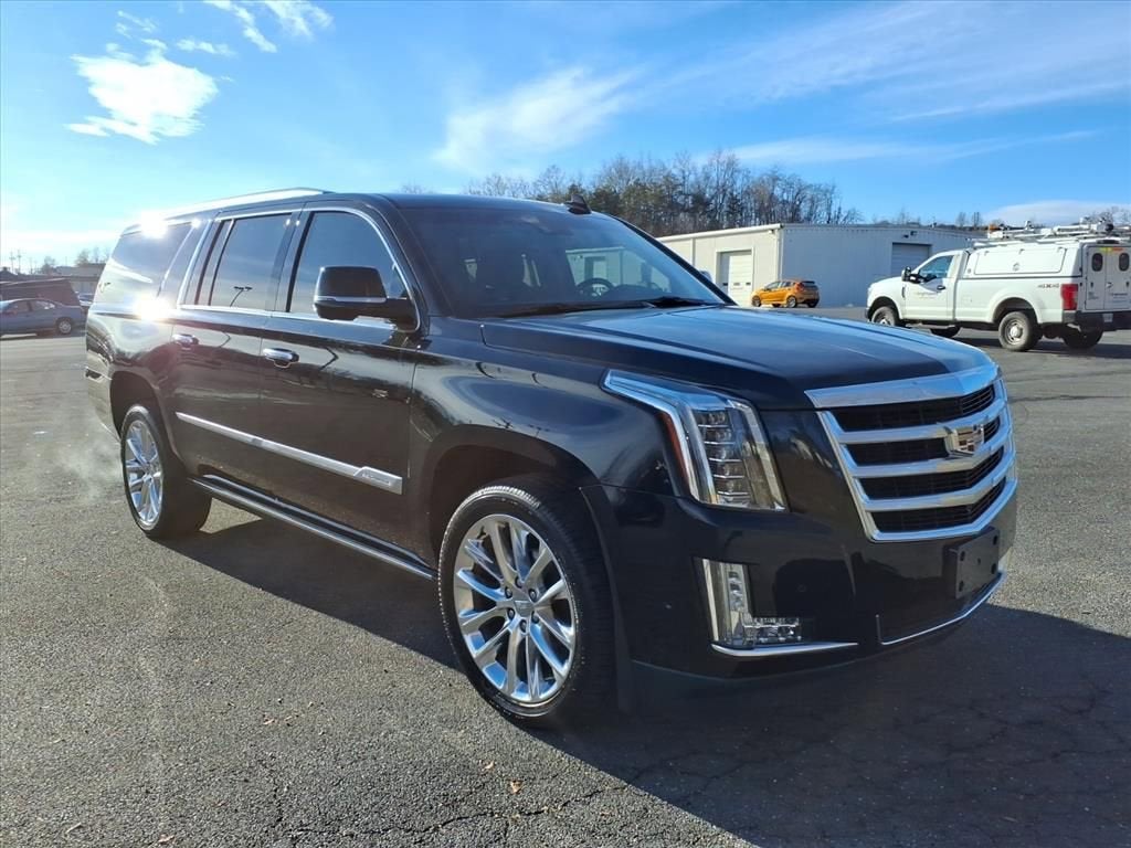 2019 Cadillac Escalade ESV Premium Luxury