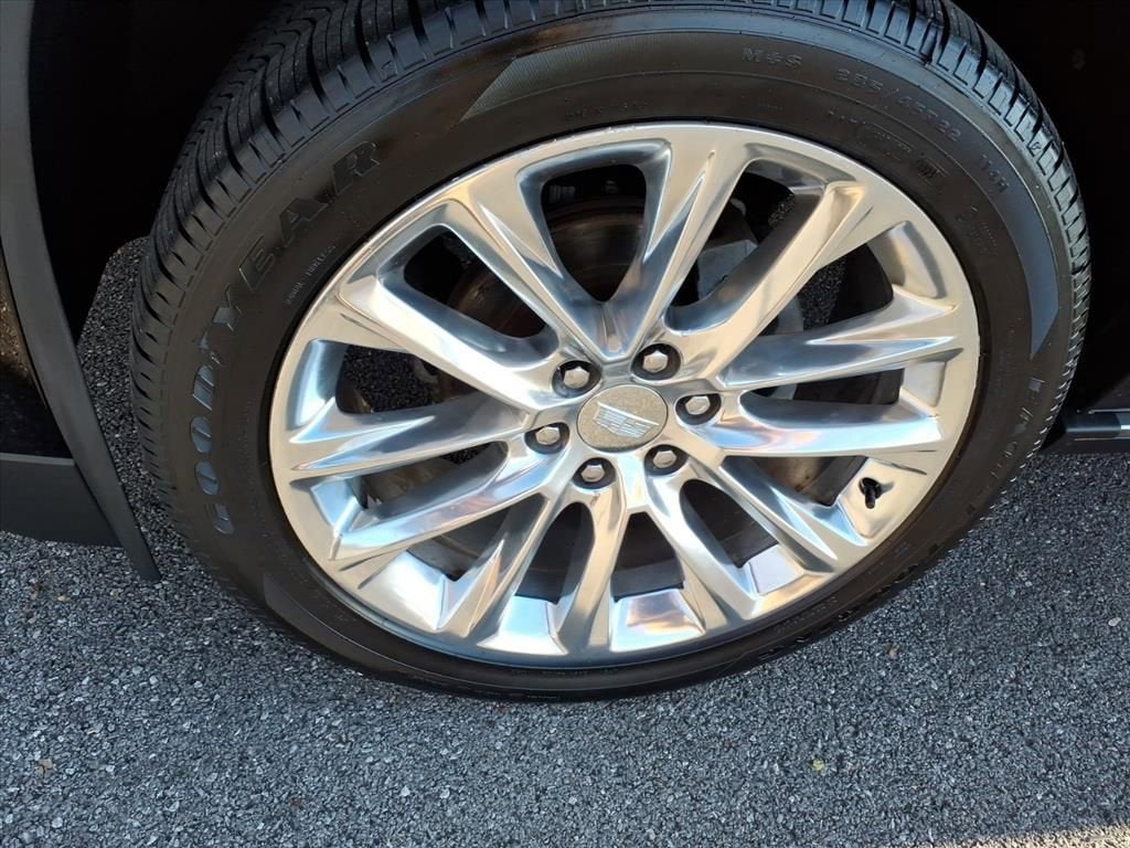 2019 Cadillac Escalade ESV Premium Luxury