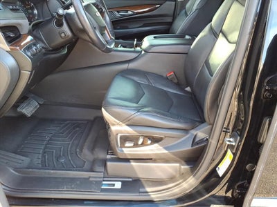 2019 Cadillac Escalade ESV Premium Luxury