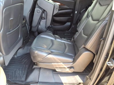 2019 Cadillac Escalade ESV Premium Luxury