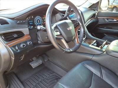 2019 Cadillac Escalade ESV Premium Luxury
