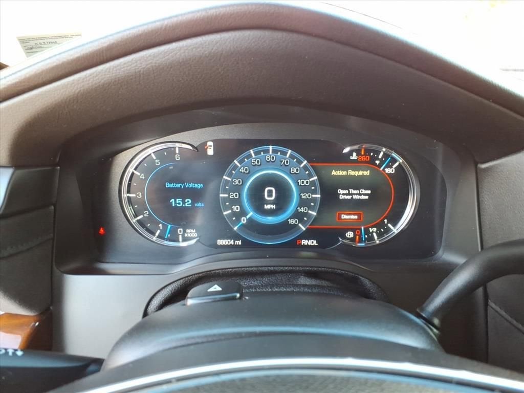 2019 Cadillac Escalade ESV Premium Luxury