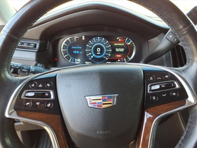 2019 Cadillac Escalade ESV Premium Luxury