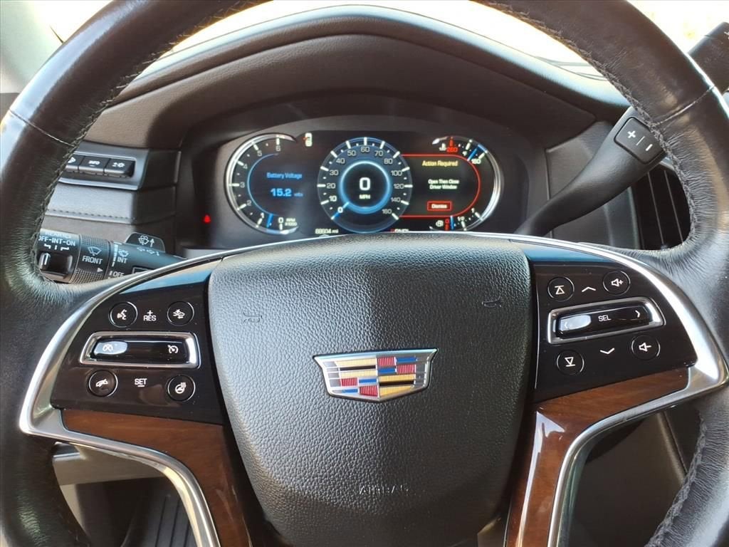 2019 Cadillac Escalade ESV Premium Luxury