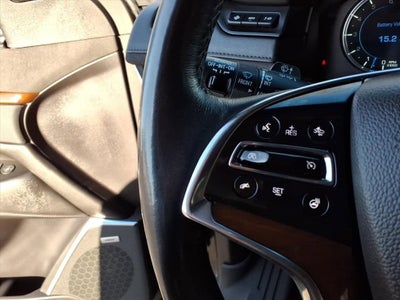 2019 Cadillac Escalade ESV Premium Luxury