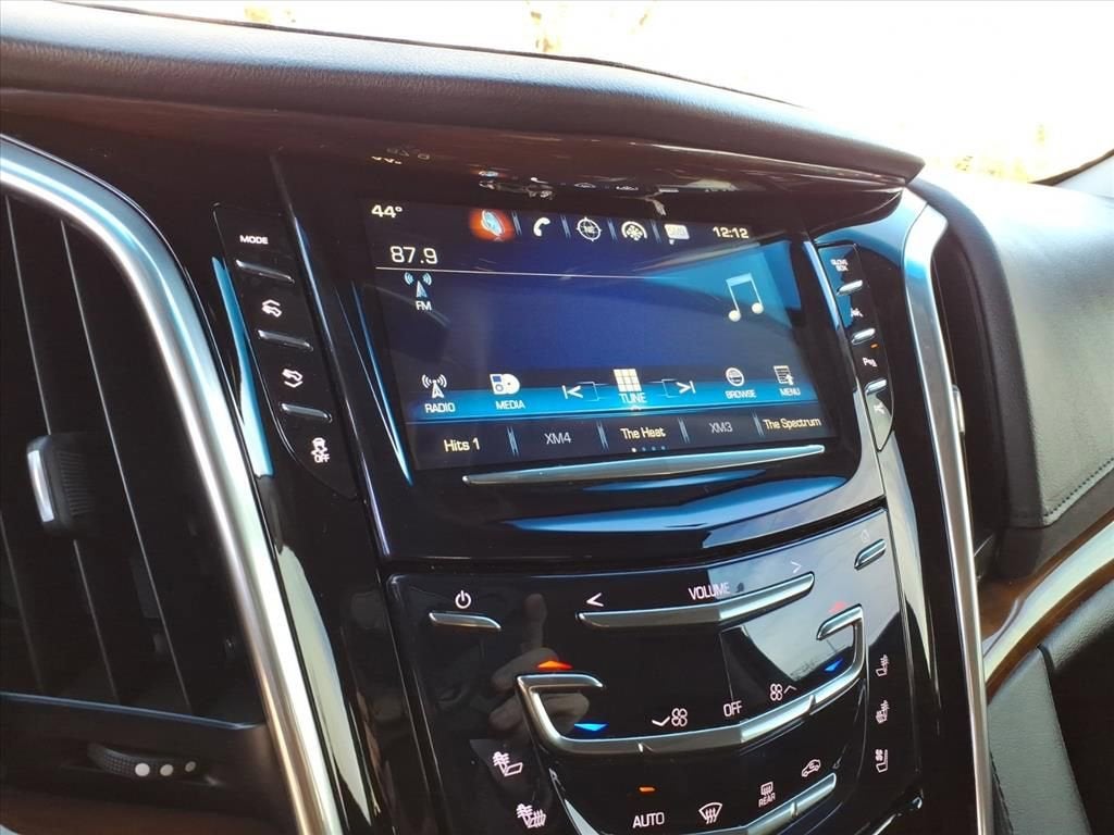 2019 Cadillac Escalade ESV Premium Luxury