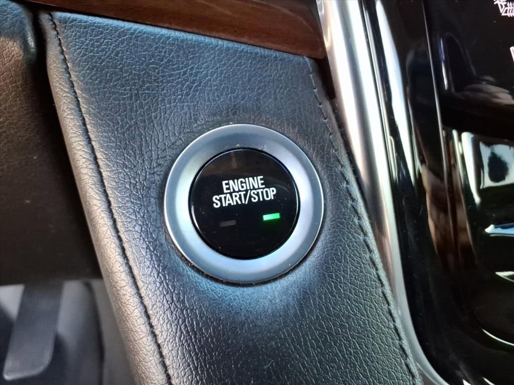 2019 Cadillac Escalade ESV Premium Luxury