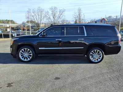 2019 Cadillac Escalade ESV Premium Luxury