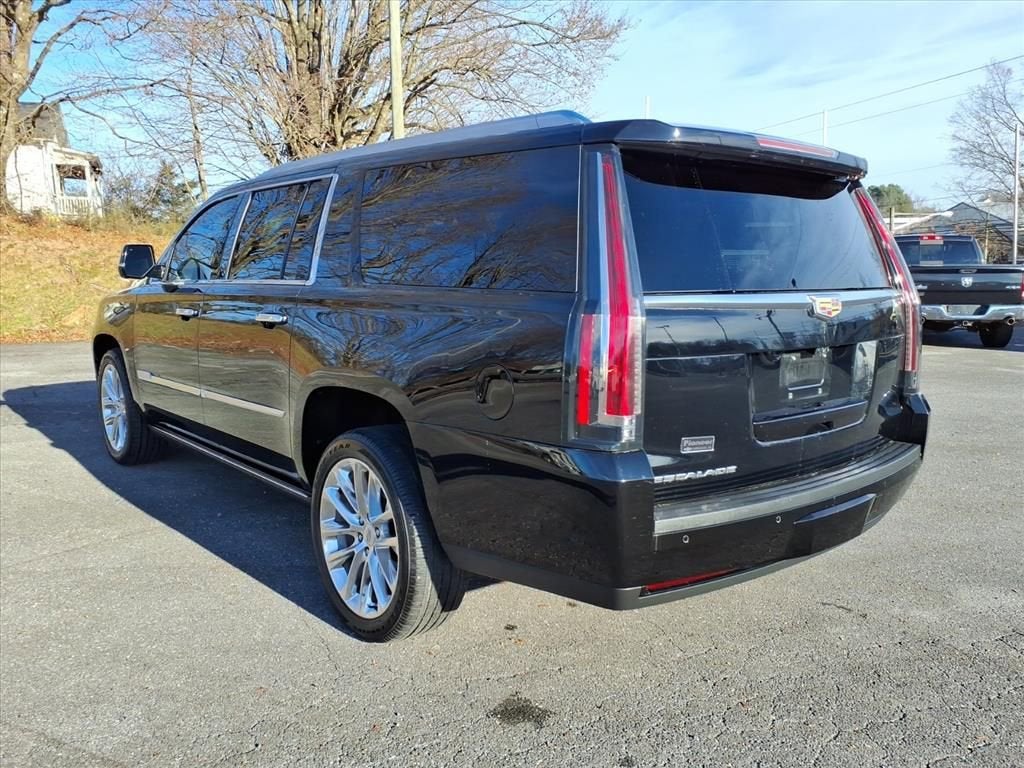 2019 Cadillac Escalade ESV Premium Luxury