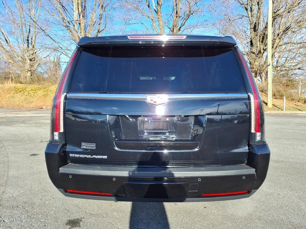 2019 Cadillac Escalade ESV Premium Luxury
