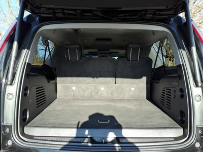 2019 Cadillac Escalade ESV Premium Luxury