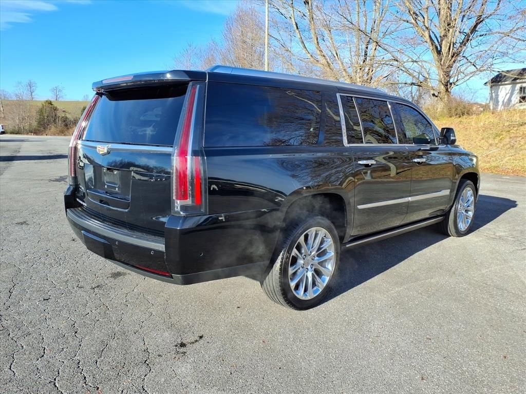 2019 Cadillac Escalade ESV Premium Luxury