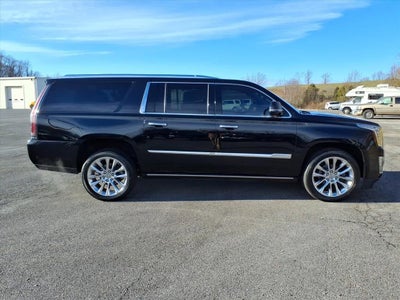 2019 Cadillac Escalade ESV Premium Luxury