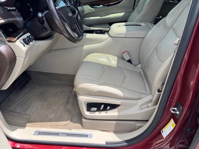 2016 Cadillac Escalade ESV Premium Collection