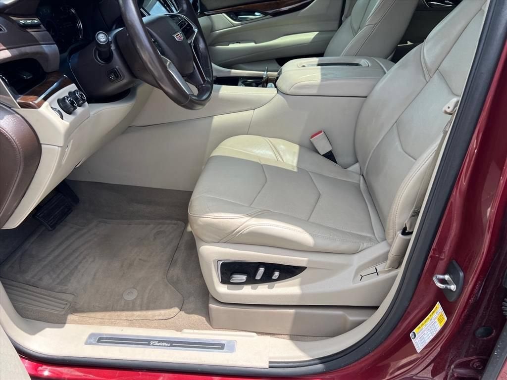 2016 Cadillac Escalade ESV Premium Collection