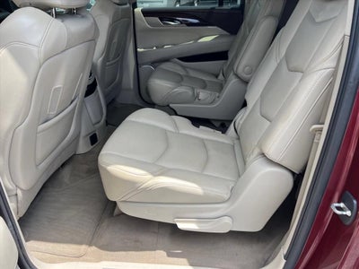 2016 Cadillac Escalade ESV Premium Collection
