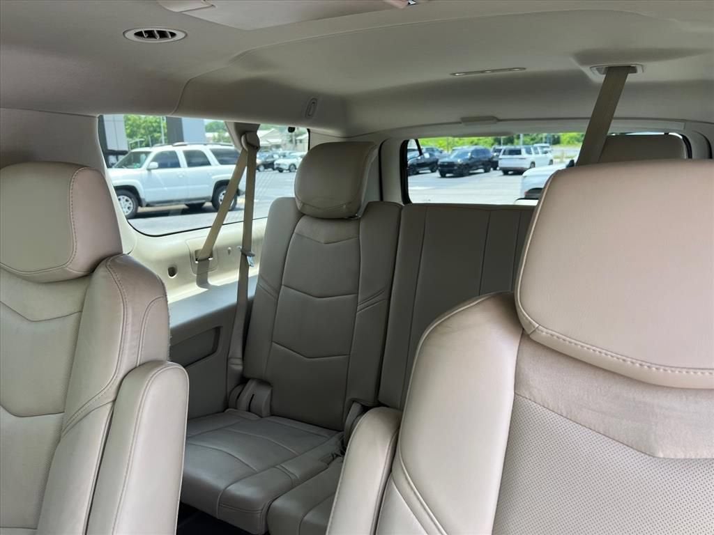 2016 Cadillac Escalade ESV Premium Collection