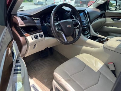 2016 Cadillac Escalade ESV Premium Collection