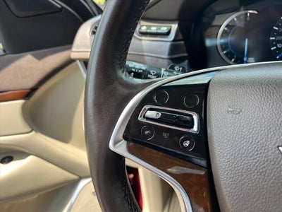 2016 Cadillac Escalade ESV Premium Collection