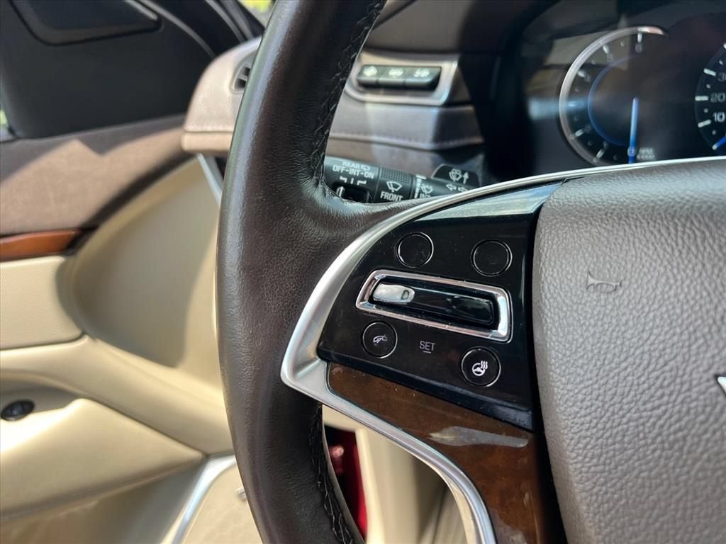 2016 Cadillac Escalade ESV Premium Collection