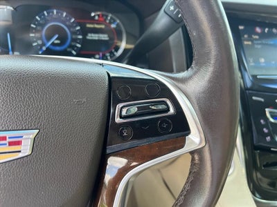 2016 Cadillac Escalade ESV Premium Collection