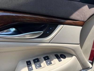 2016 Cadillac Escalade ESV Premium Collection
