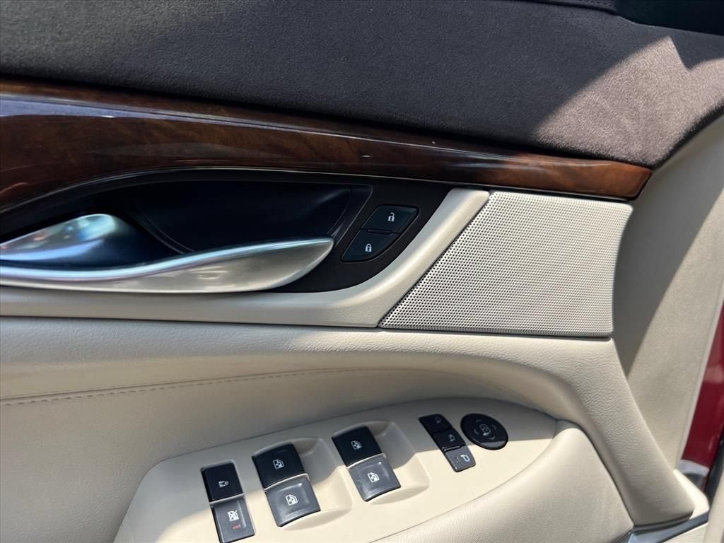 2016 Cadillac Escalade ESV Premium Collection