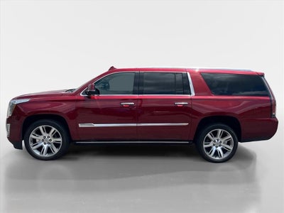 2016 Cadillac Escalade ESV Premium Collection