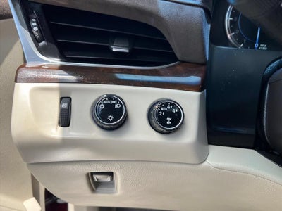 2016 Cadillac Escalade ESV Premium Collection