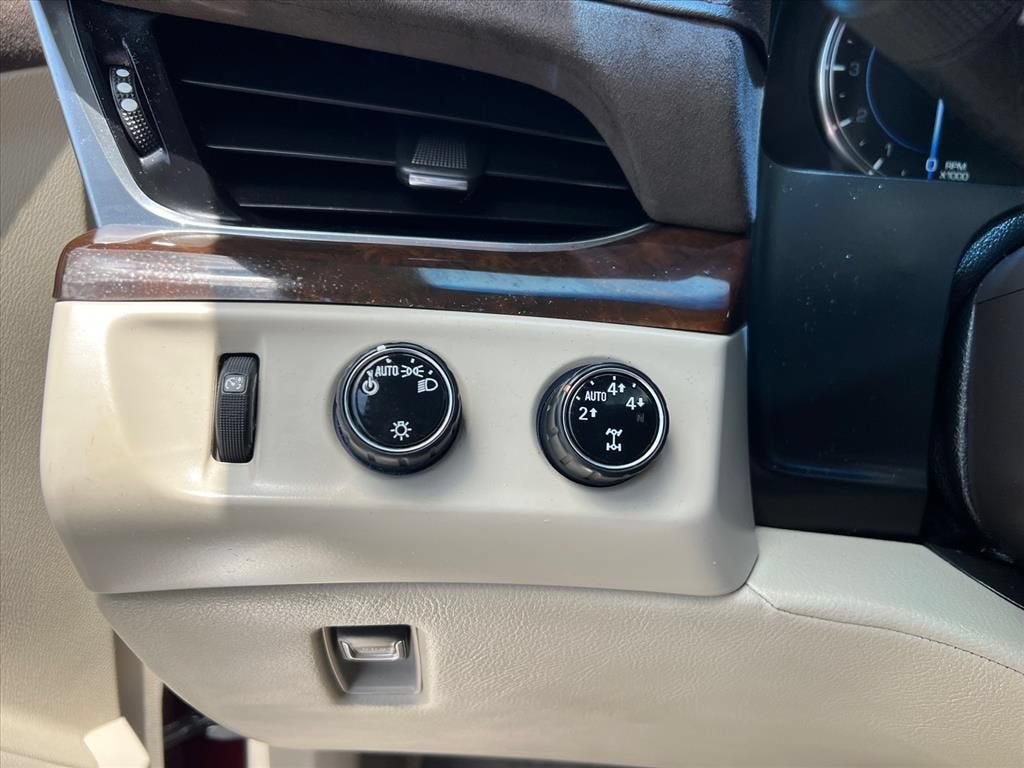 2016 Cadillac Escalade ESV Premium Collection