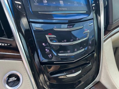 2016 Cadillac Escalade ESV Premium Collection