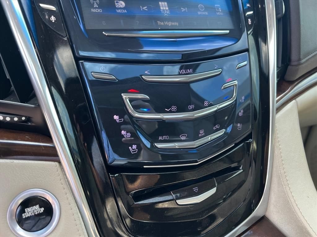 2016 Cadillac Escalade ESV Premium Collection