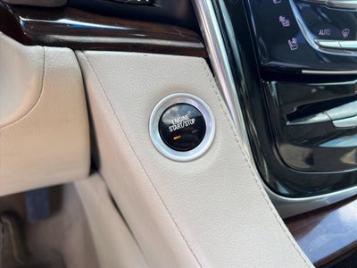 2016 Cadillac Escalade ESV Premium Collection
