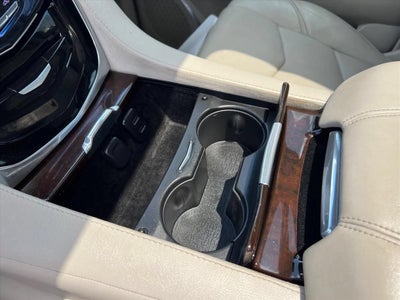 2016 Cadillac Escalade ESV Premium Collection
