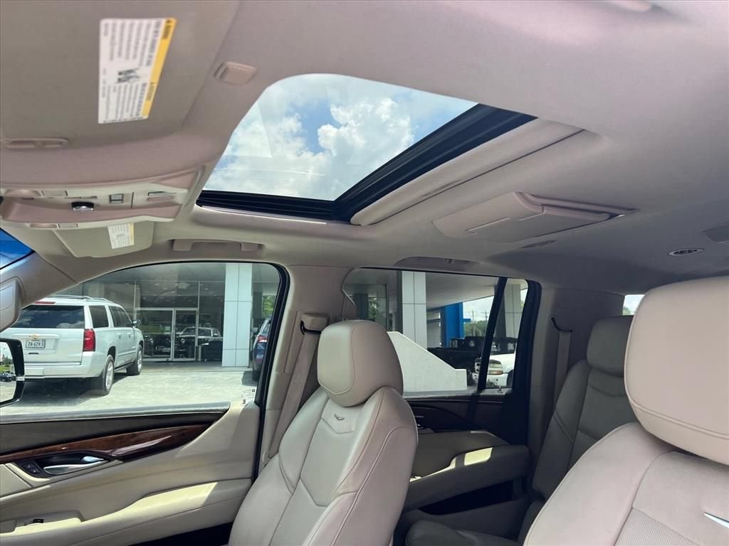2016 Cadillac Escalade ESV Premium Collection
