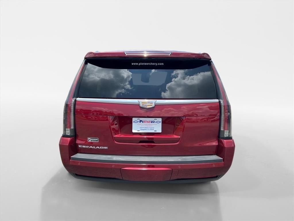 2016 Cadillac Escalade ESV Premium Collection