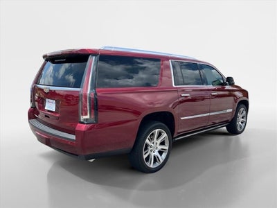 2016 Cadillac Escalade ESV Premium Collection