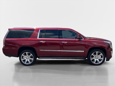 2016 Cadillac Escalade ESV Premium Collection
