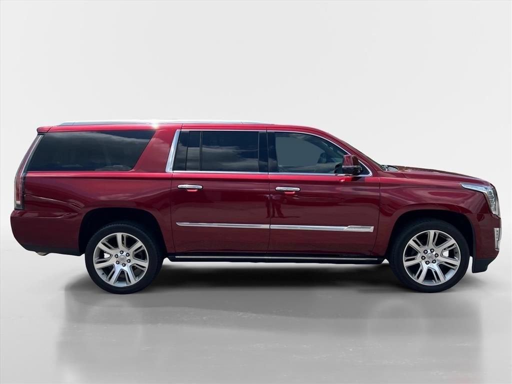 2016 Cadillac Escalade ESV Premium Collection