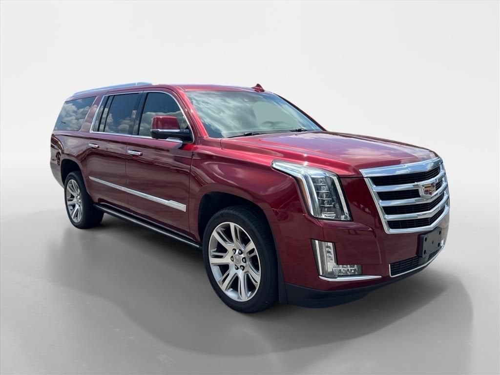 2016 Cadillac Escalade ESV Premium Collection