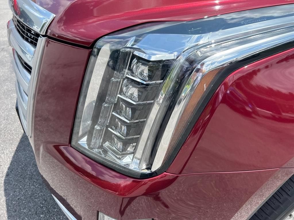 2016 Cadillac Escalade ESV Premium Collection