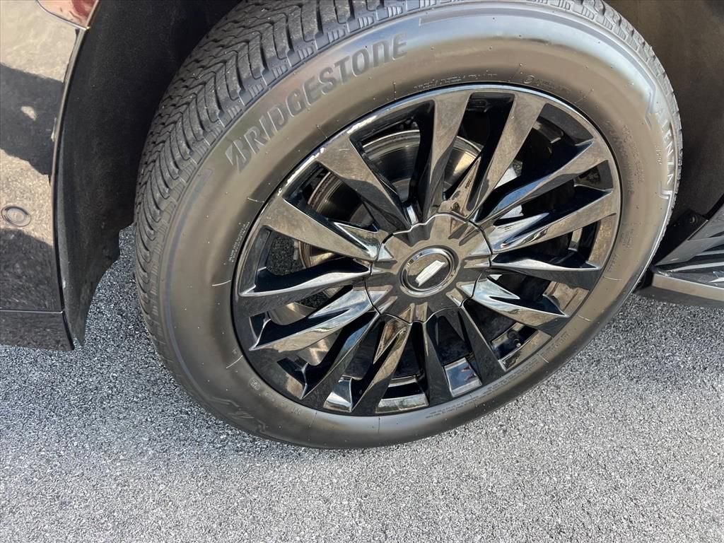 2023 Cadillac Escalade ESV 4WD Premium Luxury