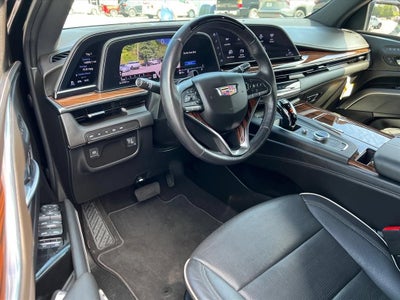2023 Cadillac Escalade ESV 4WD Premium Luxury