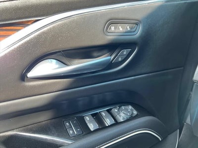 2023 Cadillac Escalade ESV 4WD Premium Luxury