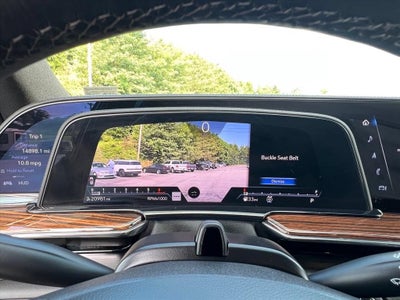 2023 Cadillac Escalade ESV 4WD Premium Luxury